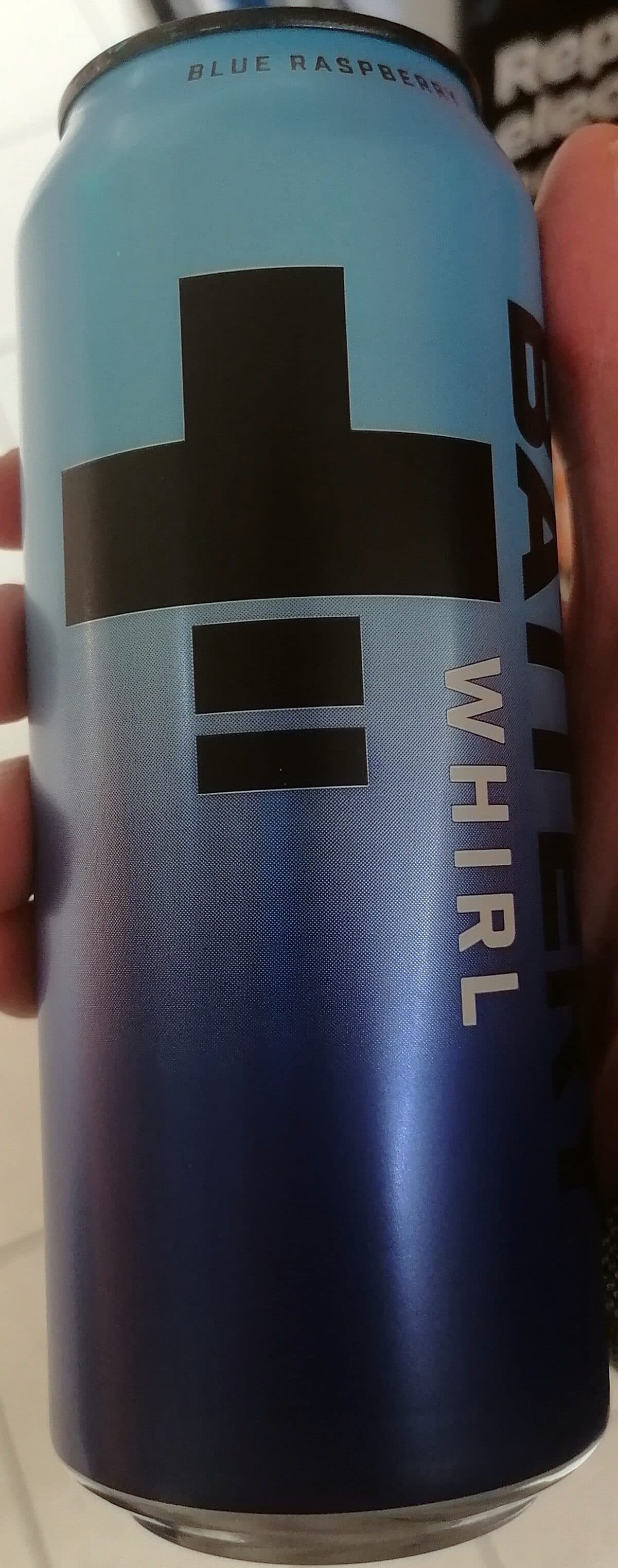 BATTERY Blue Rasberry Whirl packshot