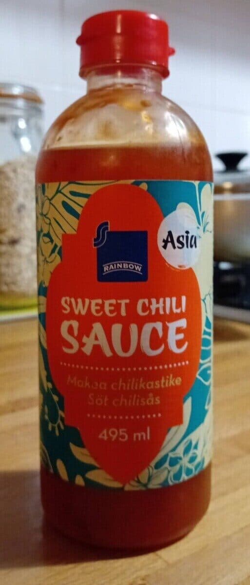 Sweet Chili Sauce packshot