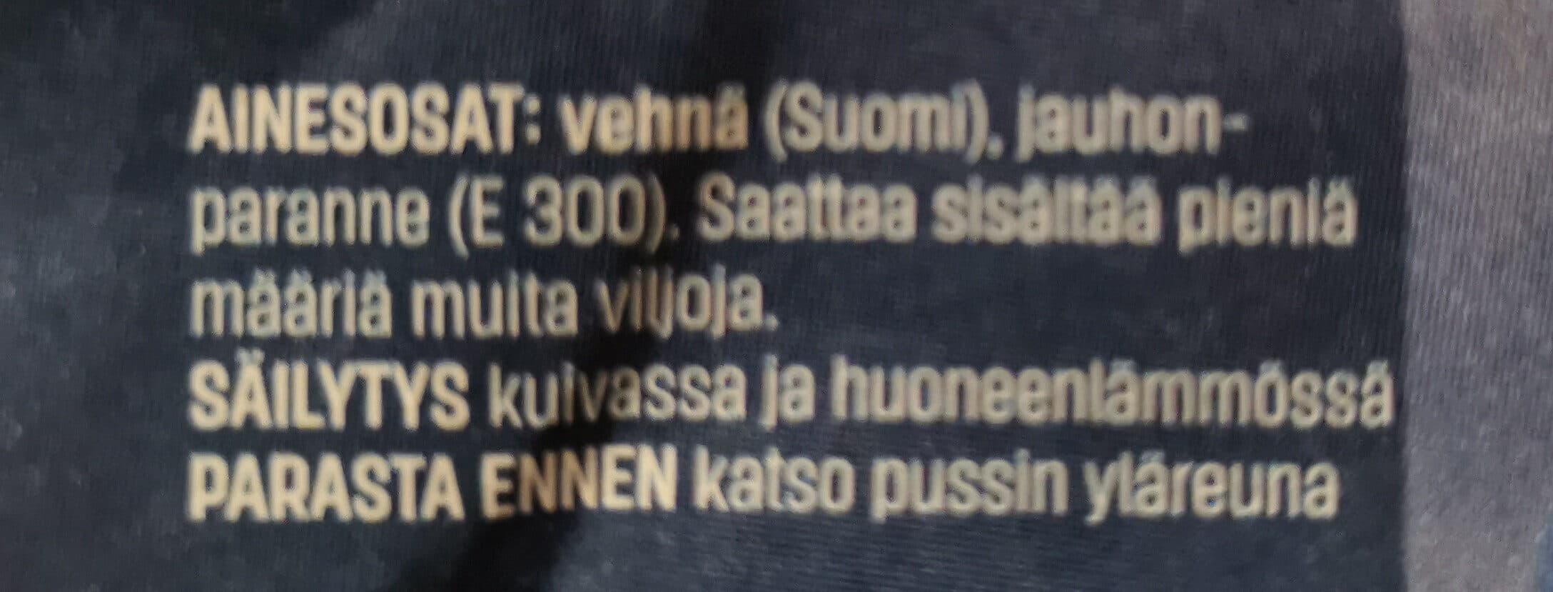 Kotimaista ErikoisVehnäjauho packshot