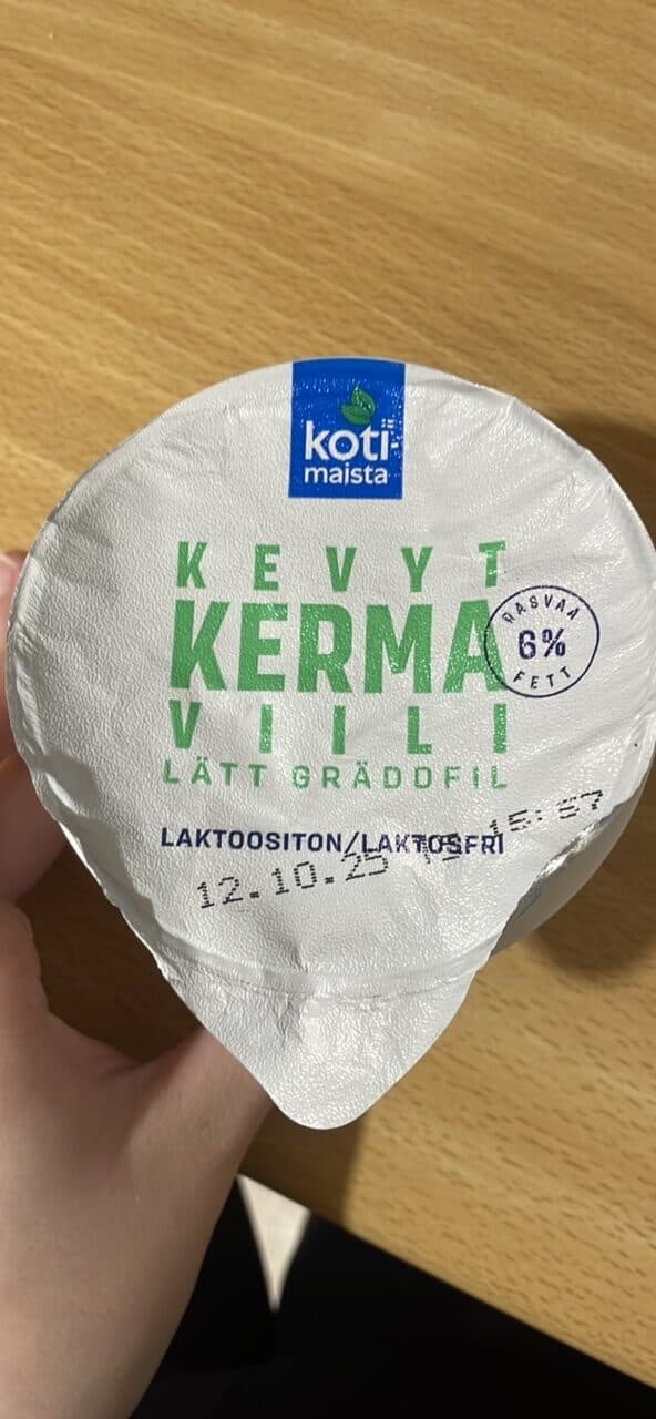 koti Kevyt Kerma packshot