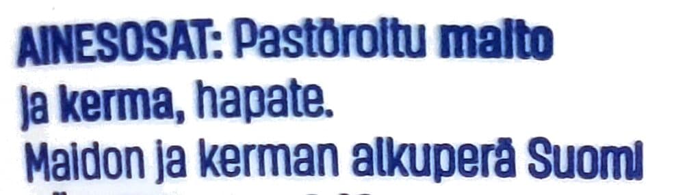 koti Kevyt Kerma packshot