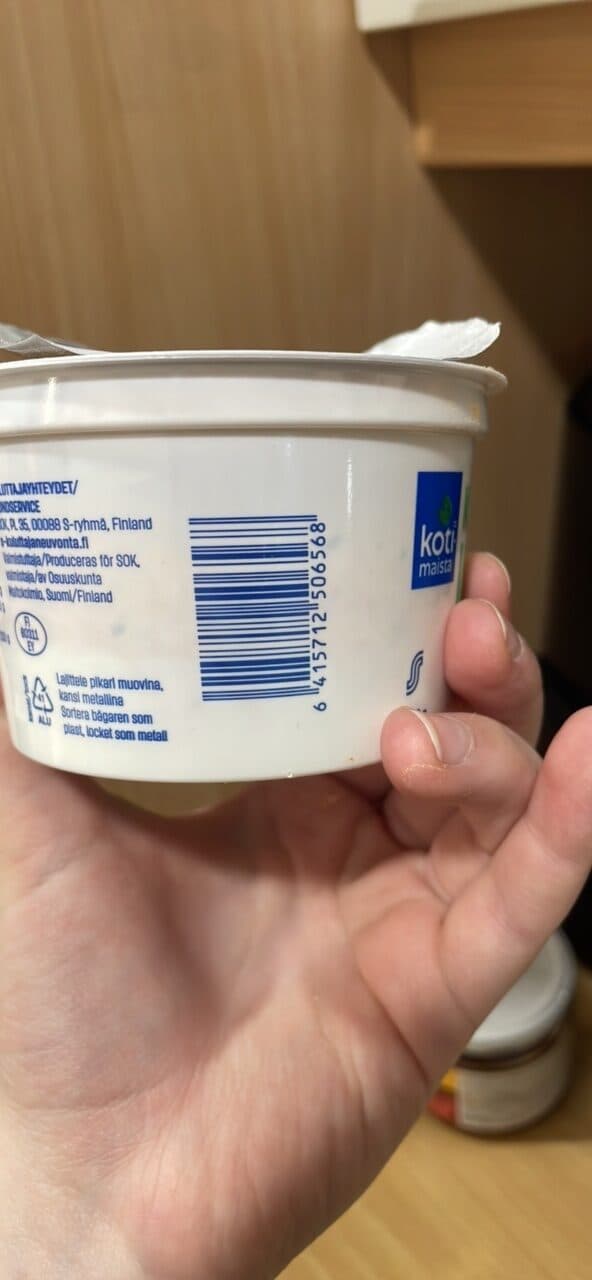 koti Kevyt Kerma packshot