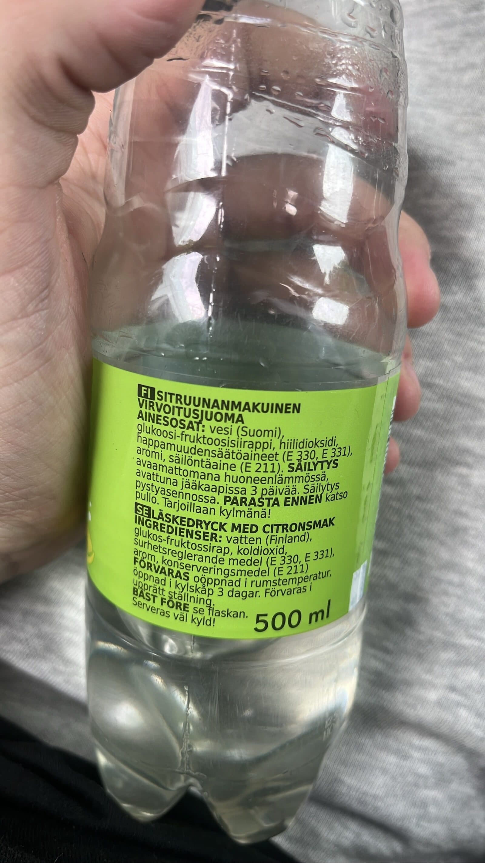 Coop Sitruuna Limu packshot