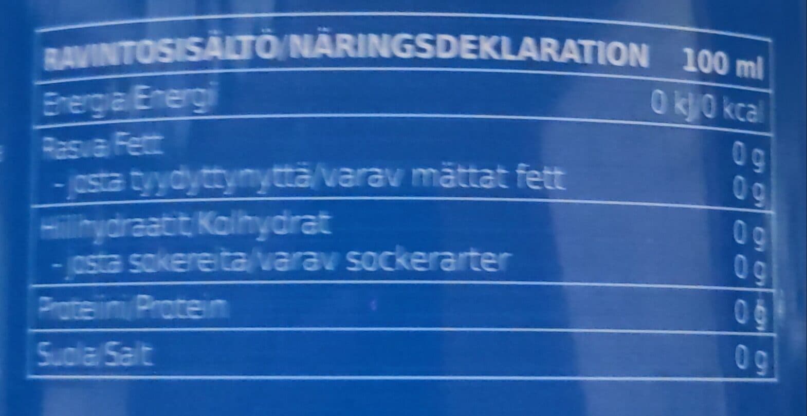 Xtra Hiilihapotettu kivennäisvesi packshot