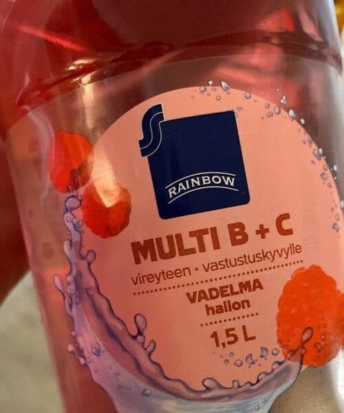 Rainbow Multi B + C packshot