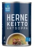 kotimaista Hernekeitto packshot