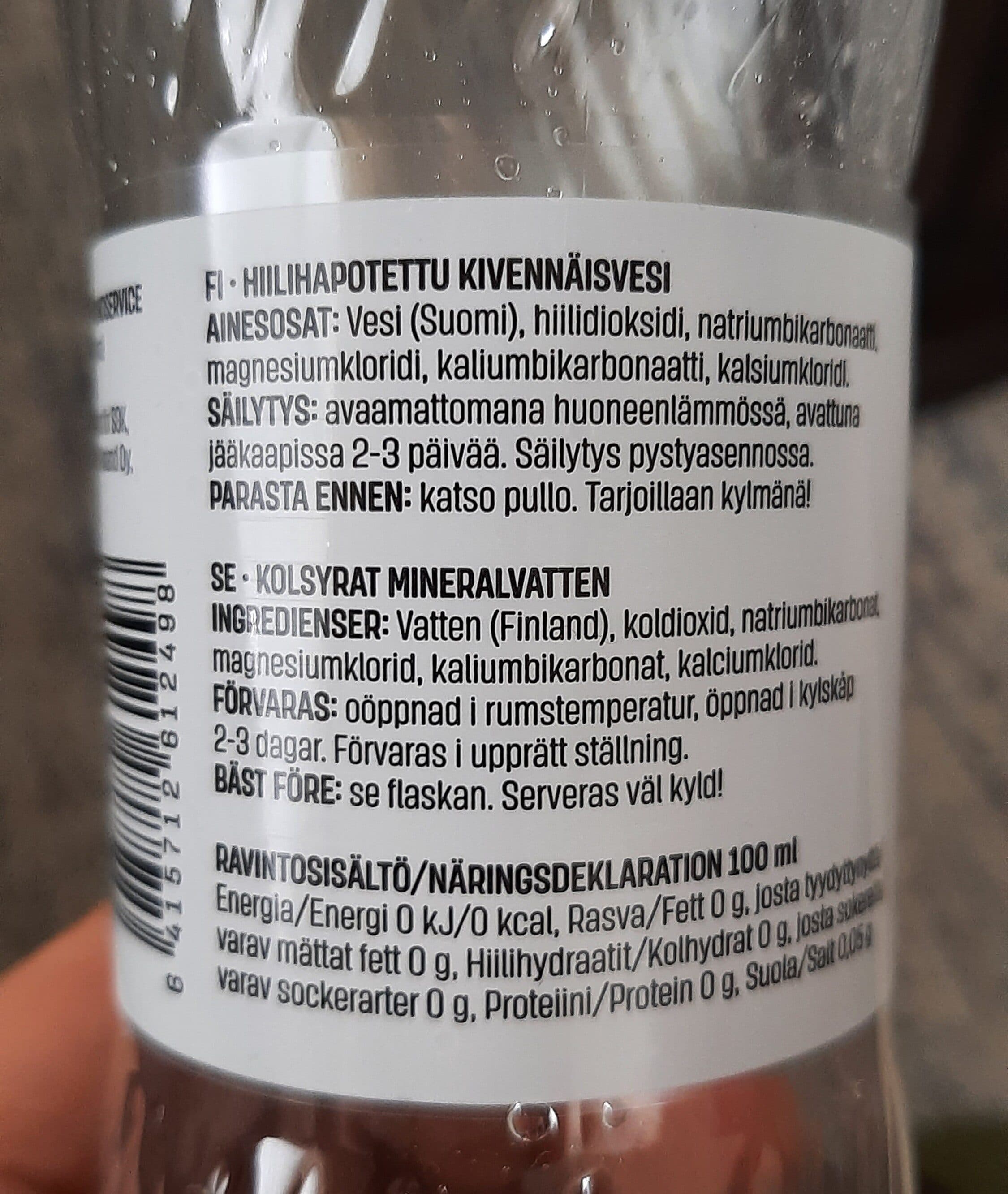 Kotimaista Vichy packshot