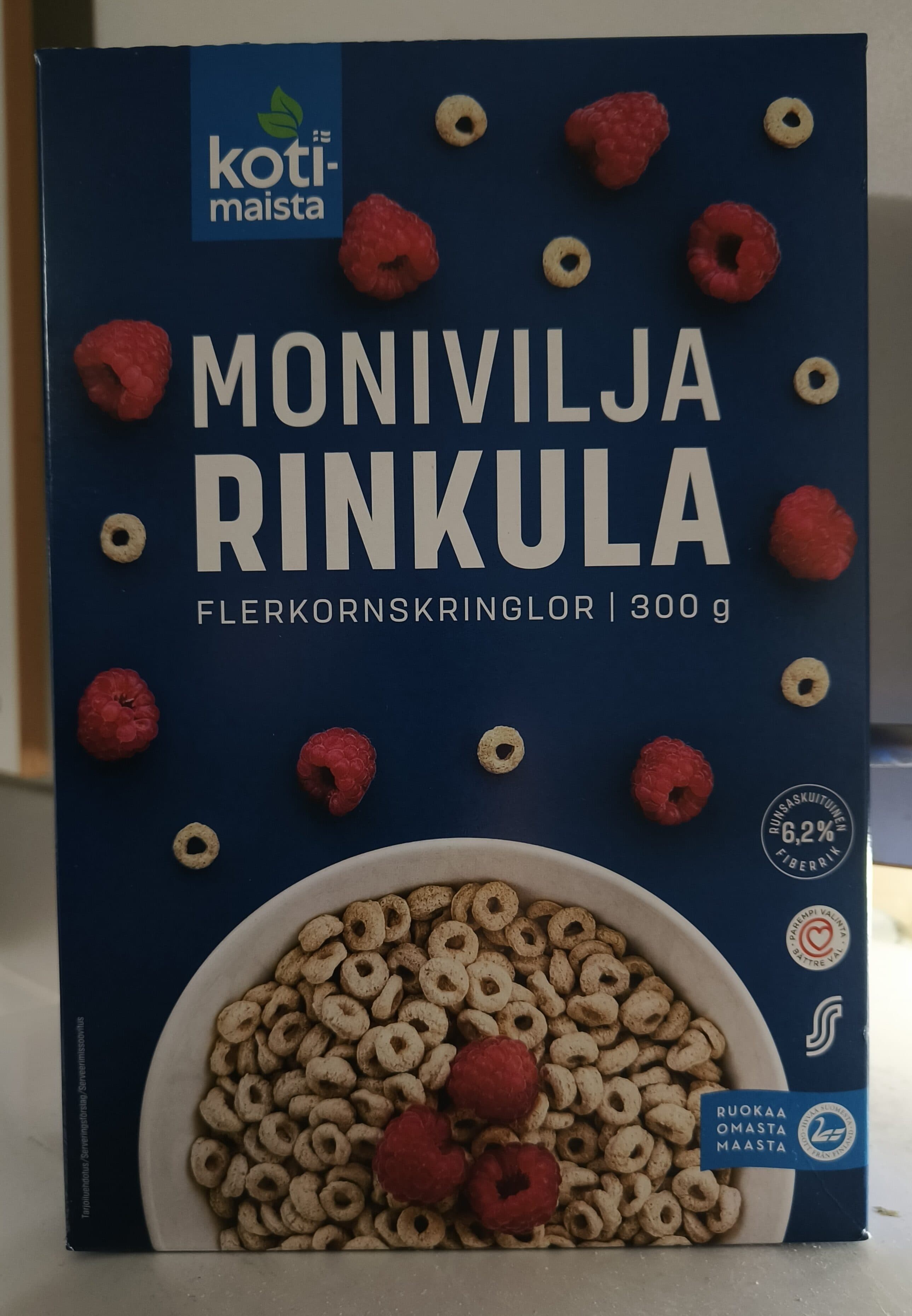 Kotimaista Moniviljarinkula packshot