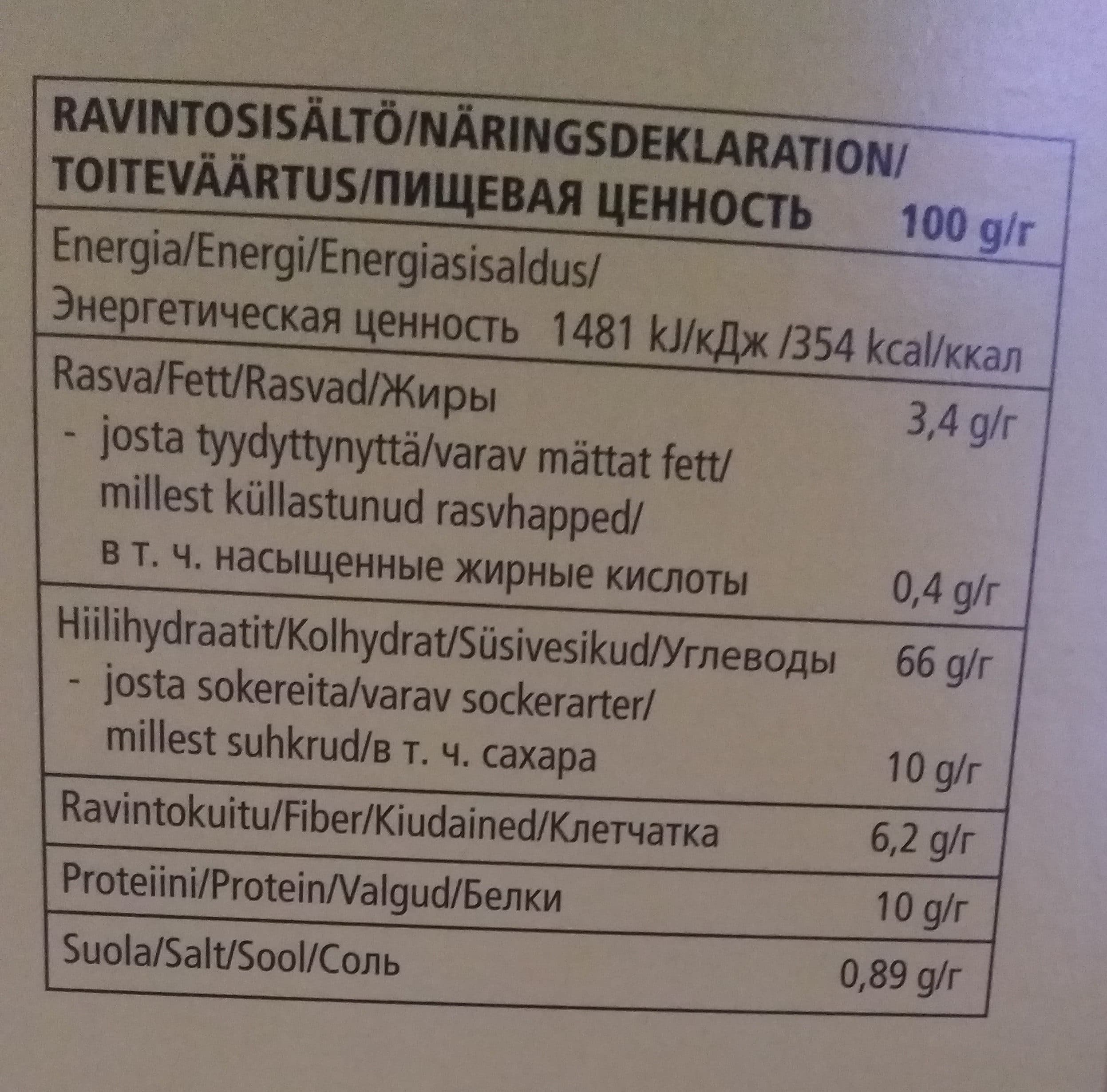 Kotimaista Moniviljarinkula packshot