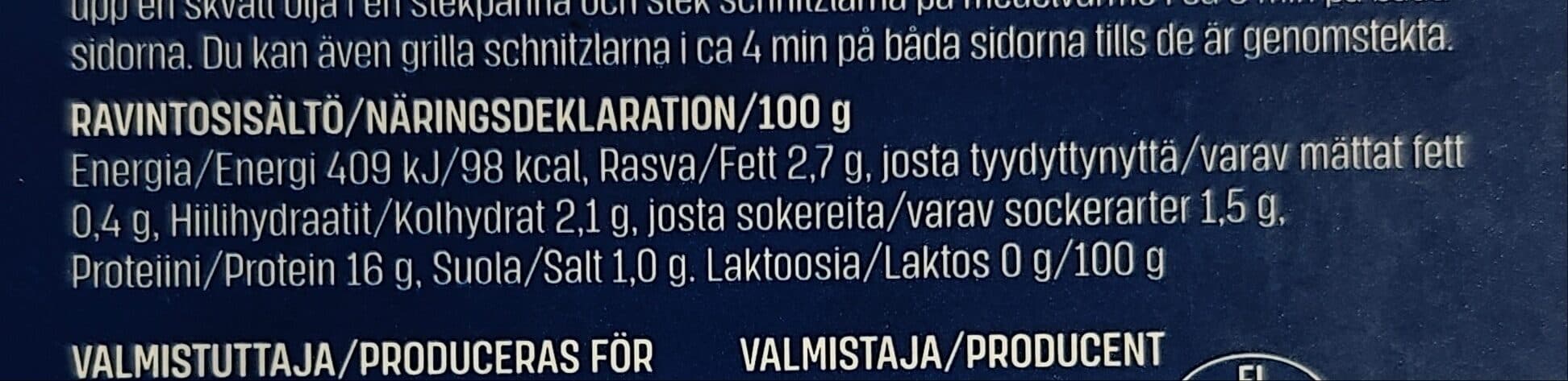 Kotimaista Kanan filee leike hunaja packshot