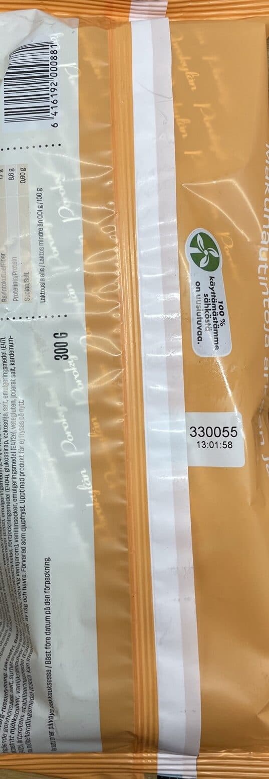 Porokylän Rahkaherkkupulla packshot
