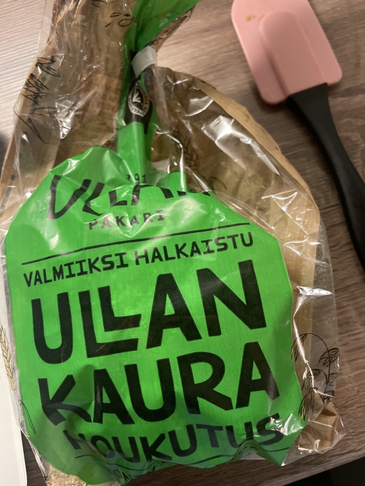 Ullan Pakari Ullan Kaura Houkutus packshot