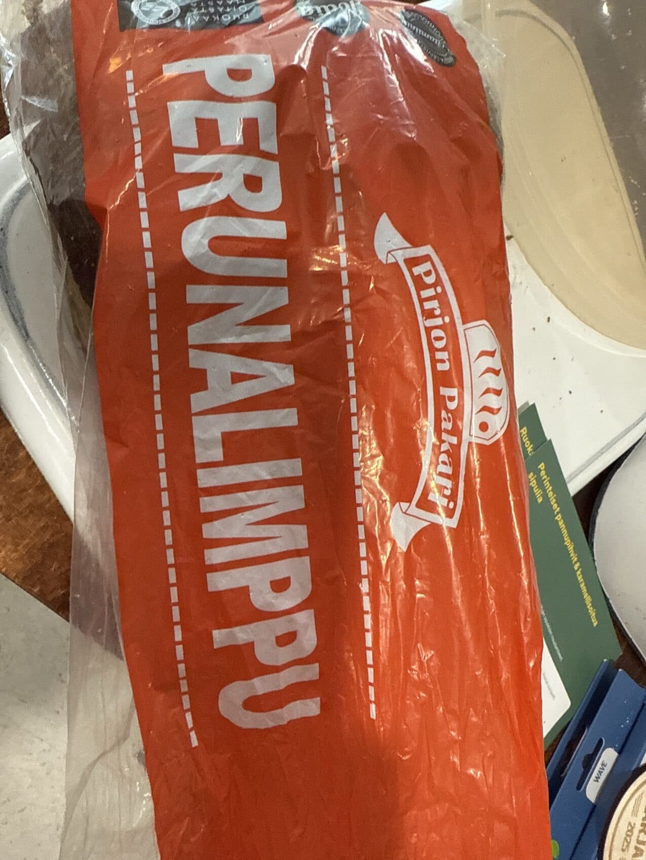 Pirjon Pakari Perunalimppu packshot
