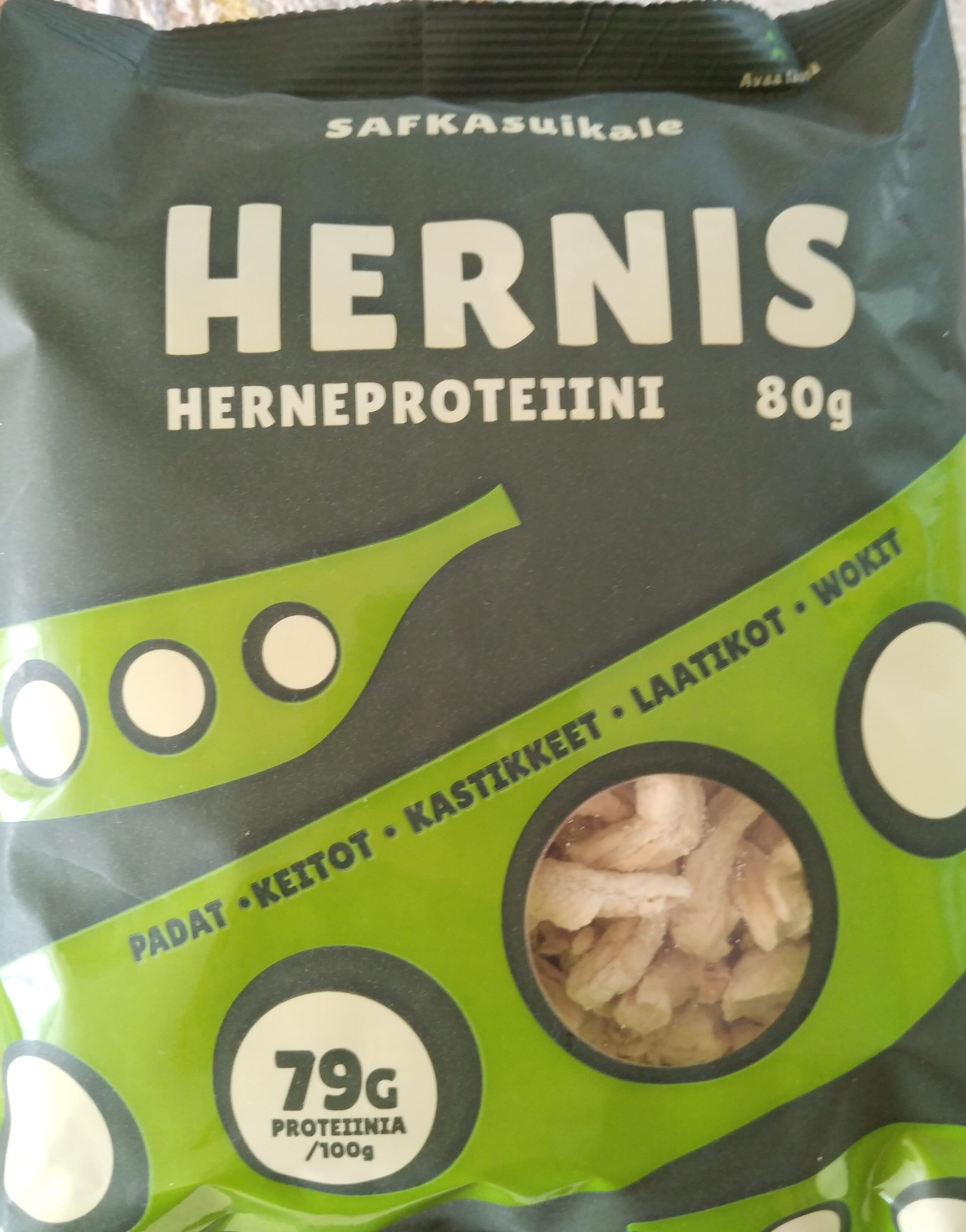 Hernis Hernis packshot