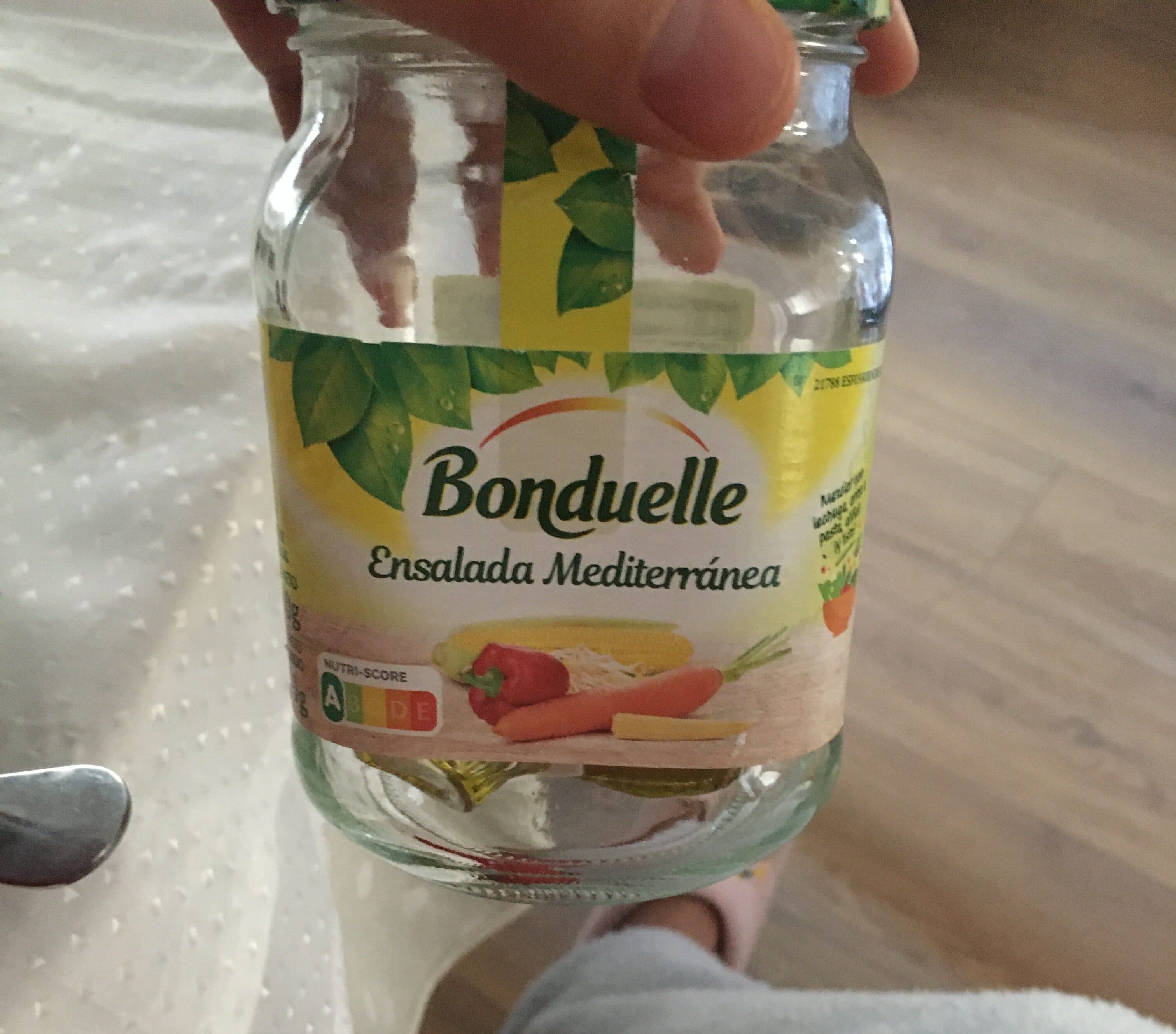 bonduelle zanahoria packshot