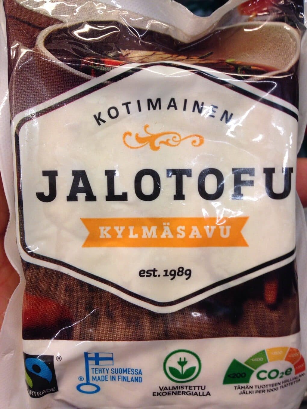 Jalotofu Jalotofu Kylmäsavu packshot
