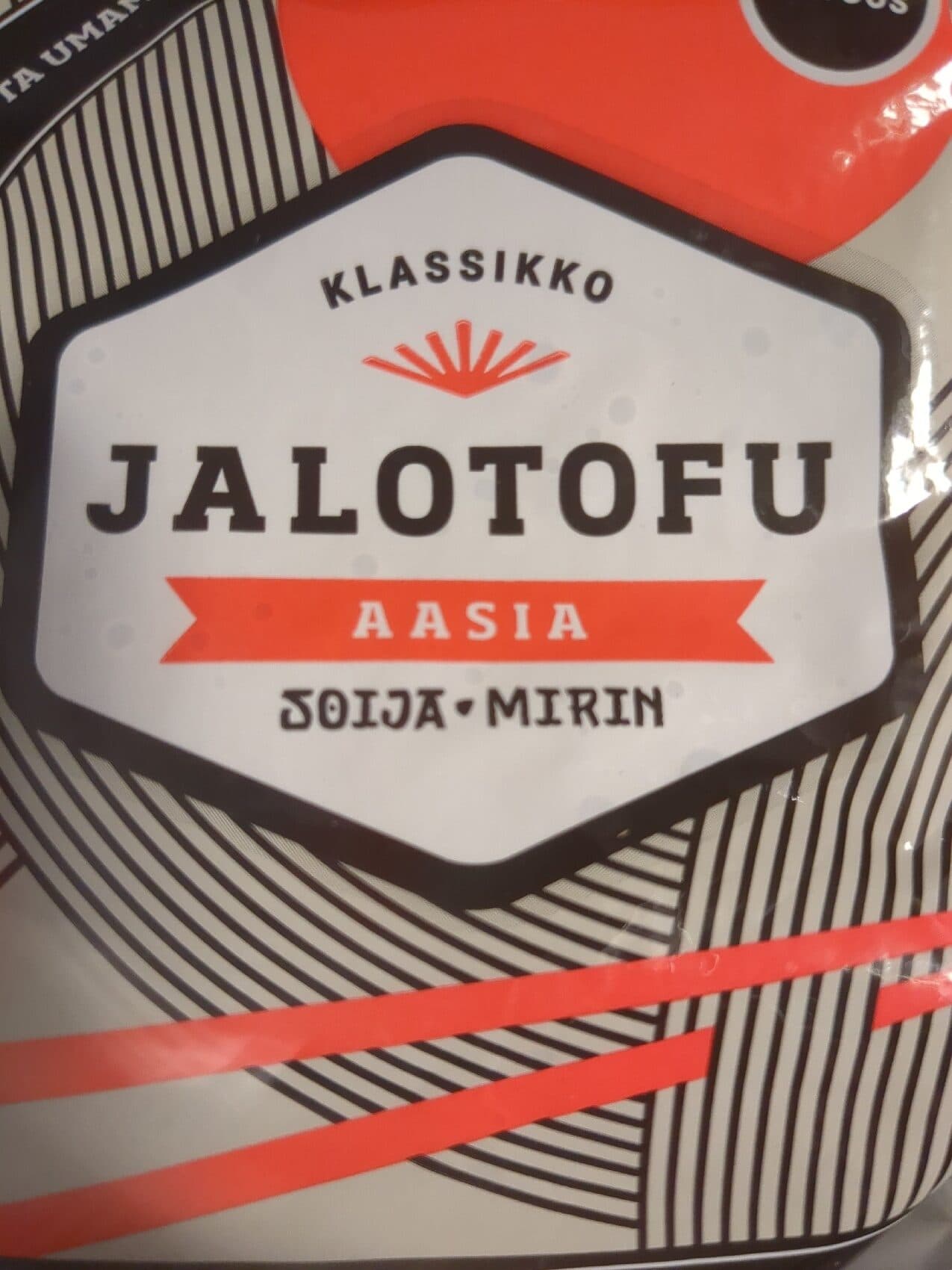Oy Soya Ab Jalotofu Aasia packshot