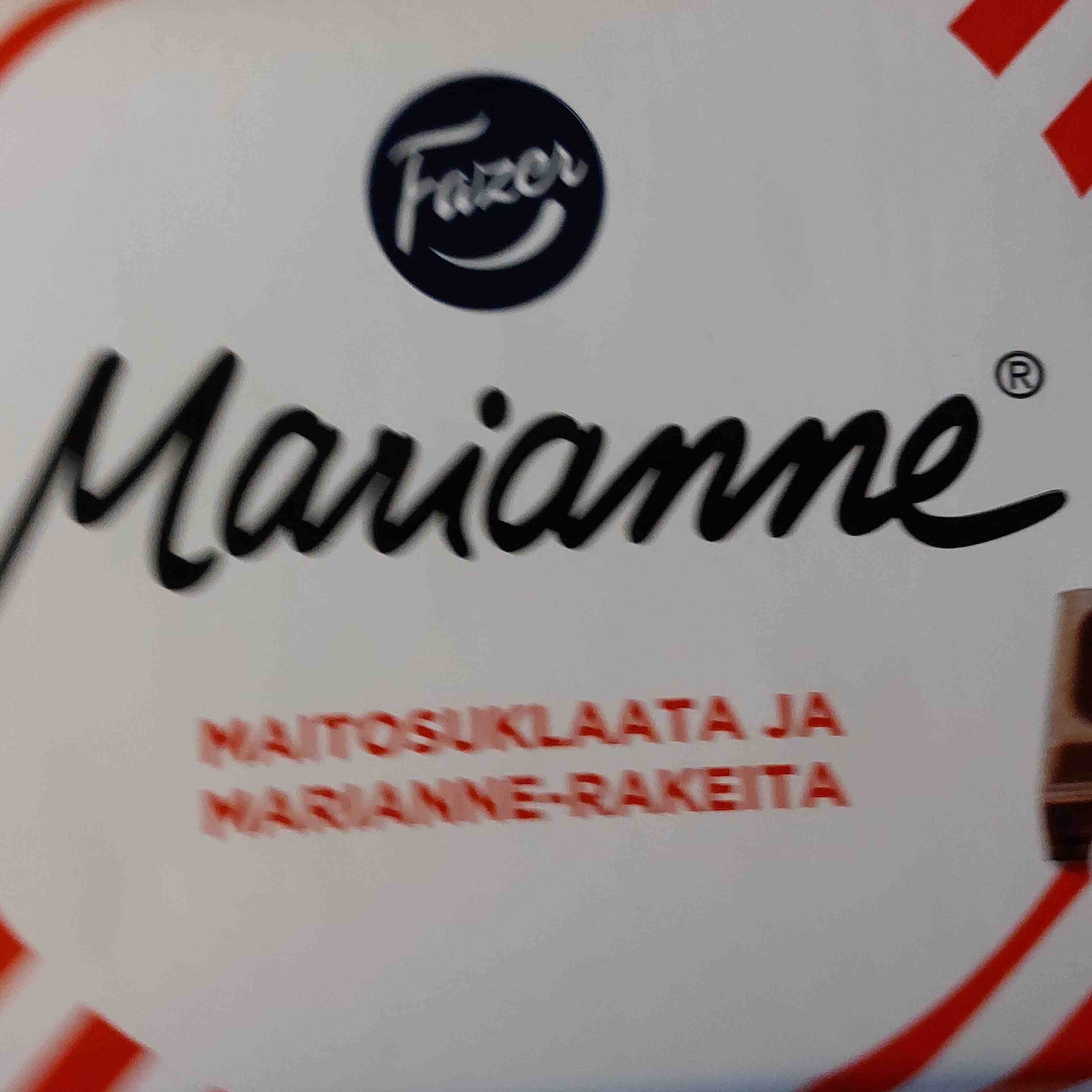 Fazer Marianne sininen packshot