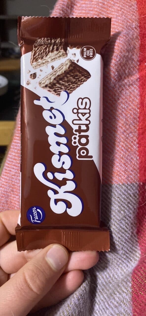 Fazer Kismet pätkis packshot