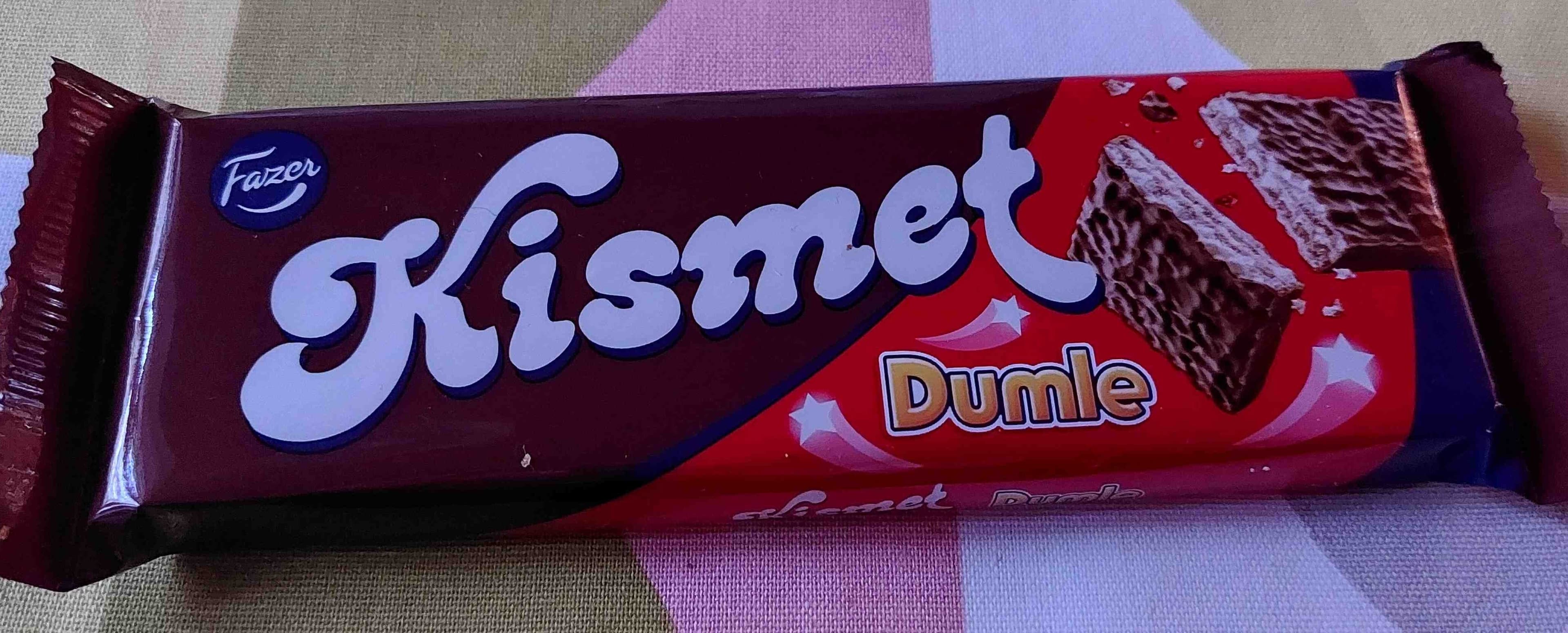 Fazer Kismet Dumle packshot