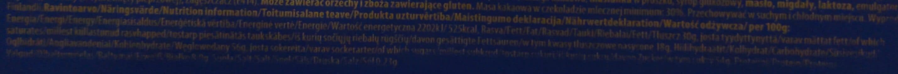 Fazer Minttukrokantti Levy packshot