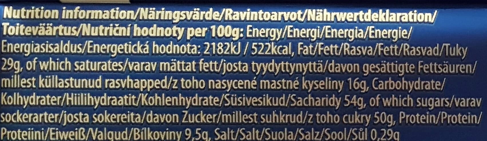 Fazer Dumle packshot