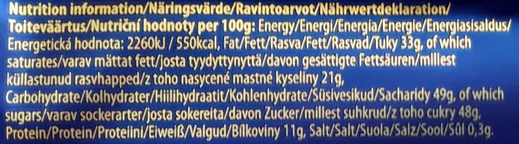 Fazer Milk chocolate packshot