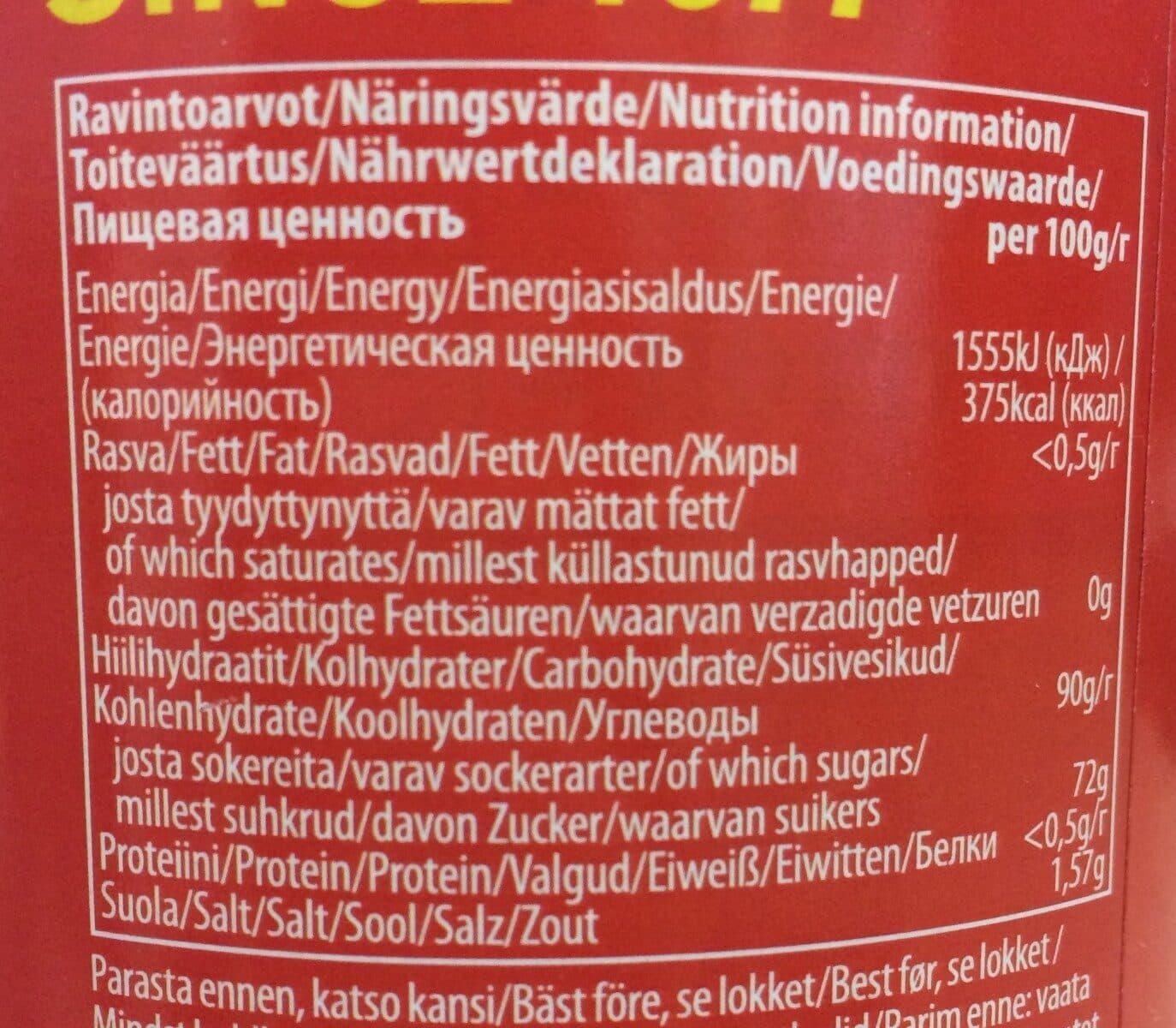 Fazer Tyrkisk Peber packshot