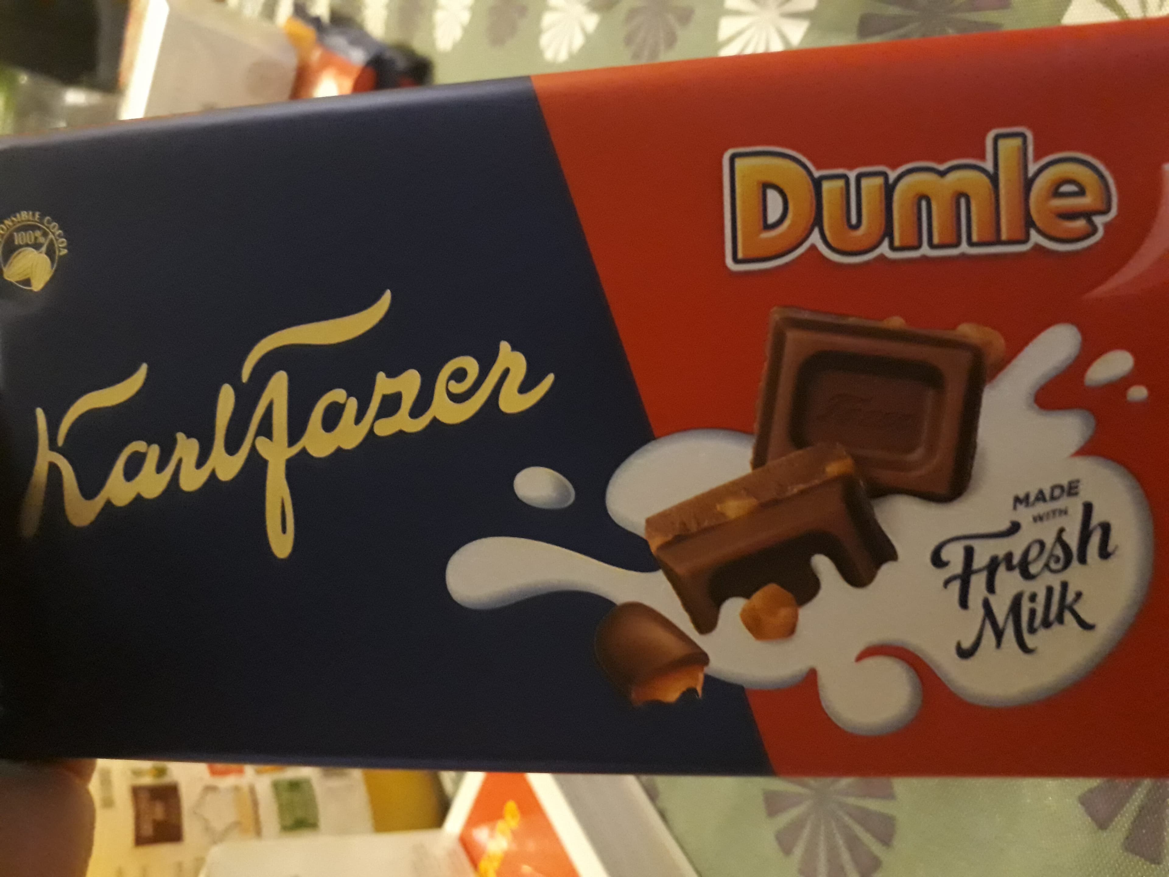 fazer dumle packshot