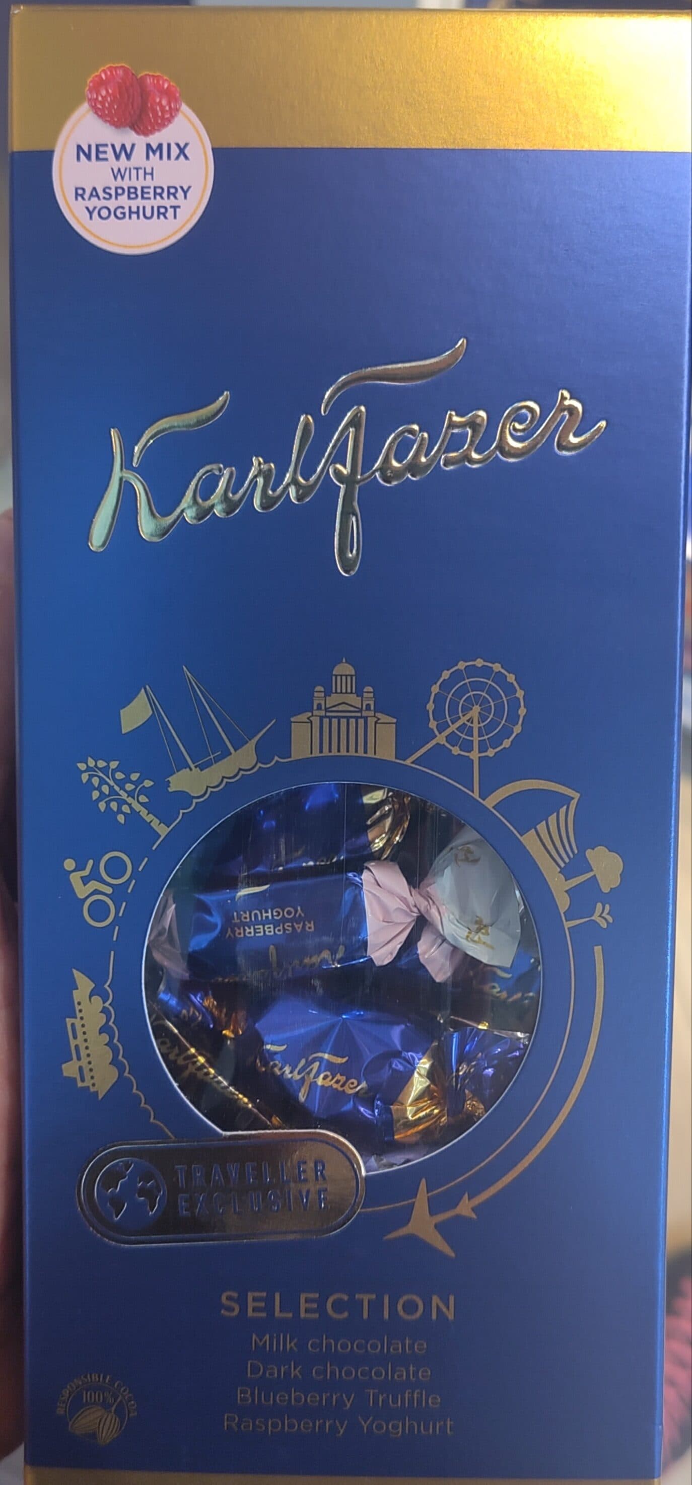 Karlfazer Selection packshot