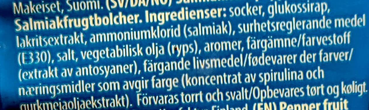 Fazer Tyrkisk Peber Hot & Sour packshot
