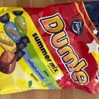 Fazer Dumle Summer mix packshot