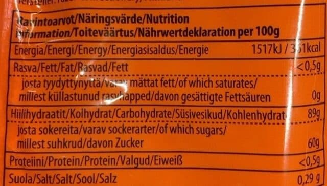 Fazer Tutti Frutti Original packshot