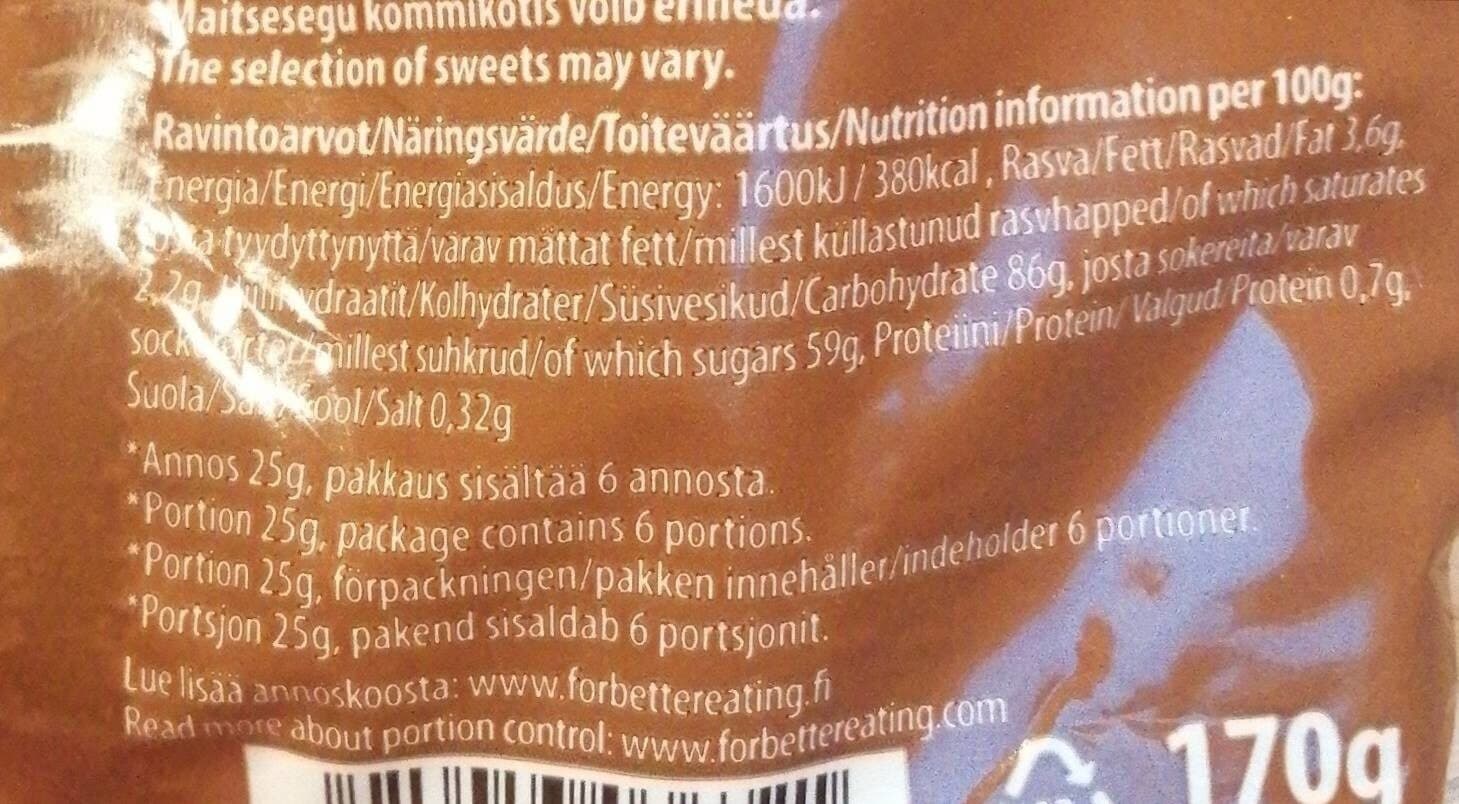 Fazer Tutti Frutti fruit choco packshot