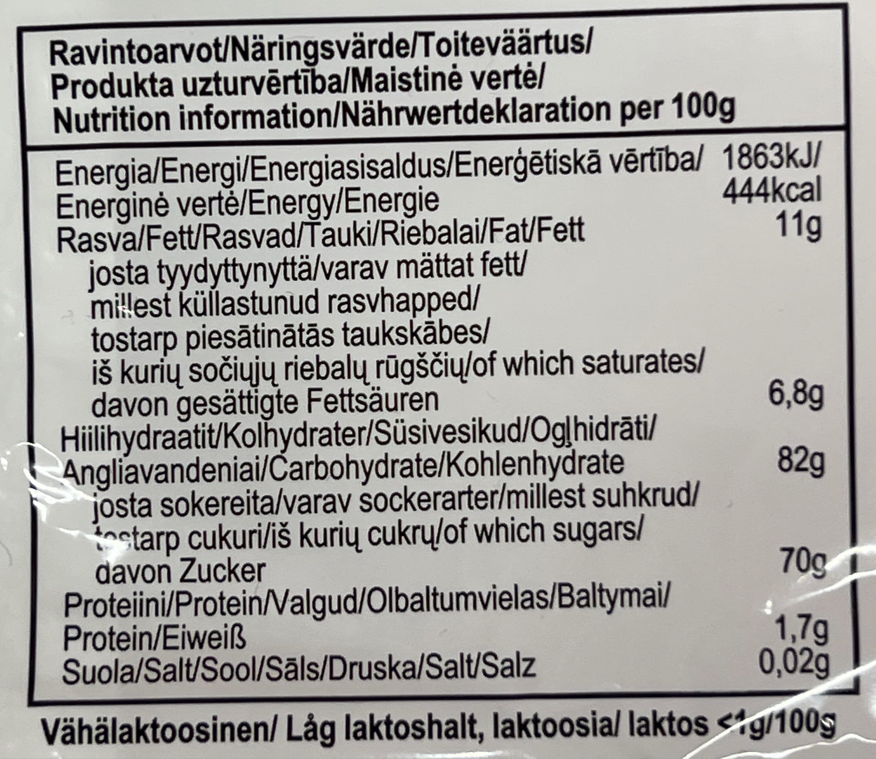 Fazer Marianne, sjokoladefylt mint packshot