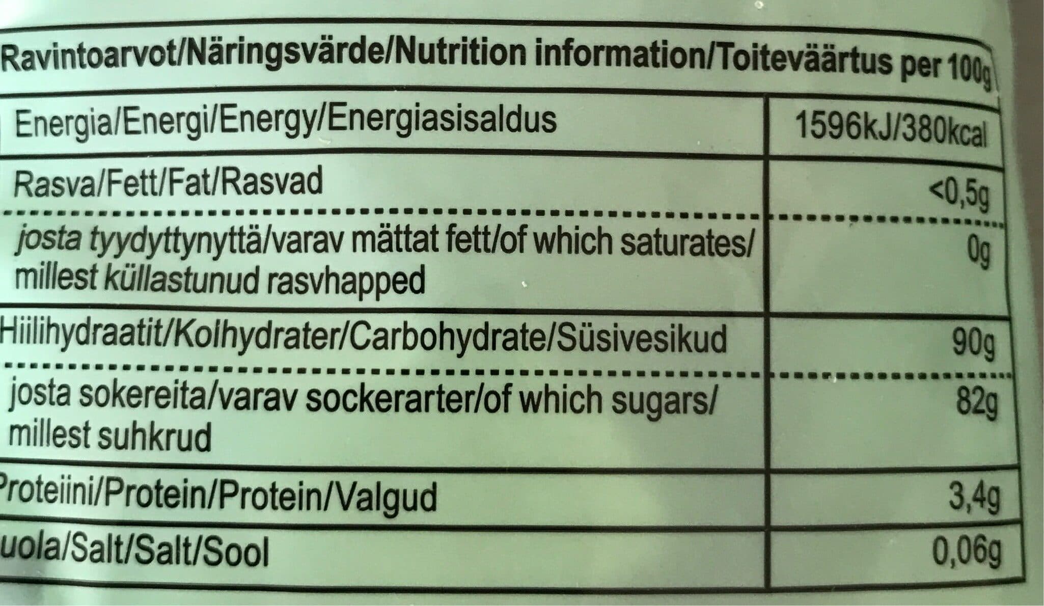 Fazer Ässä Vaahtix packshot