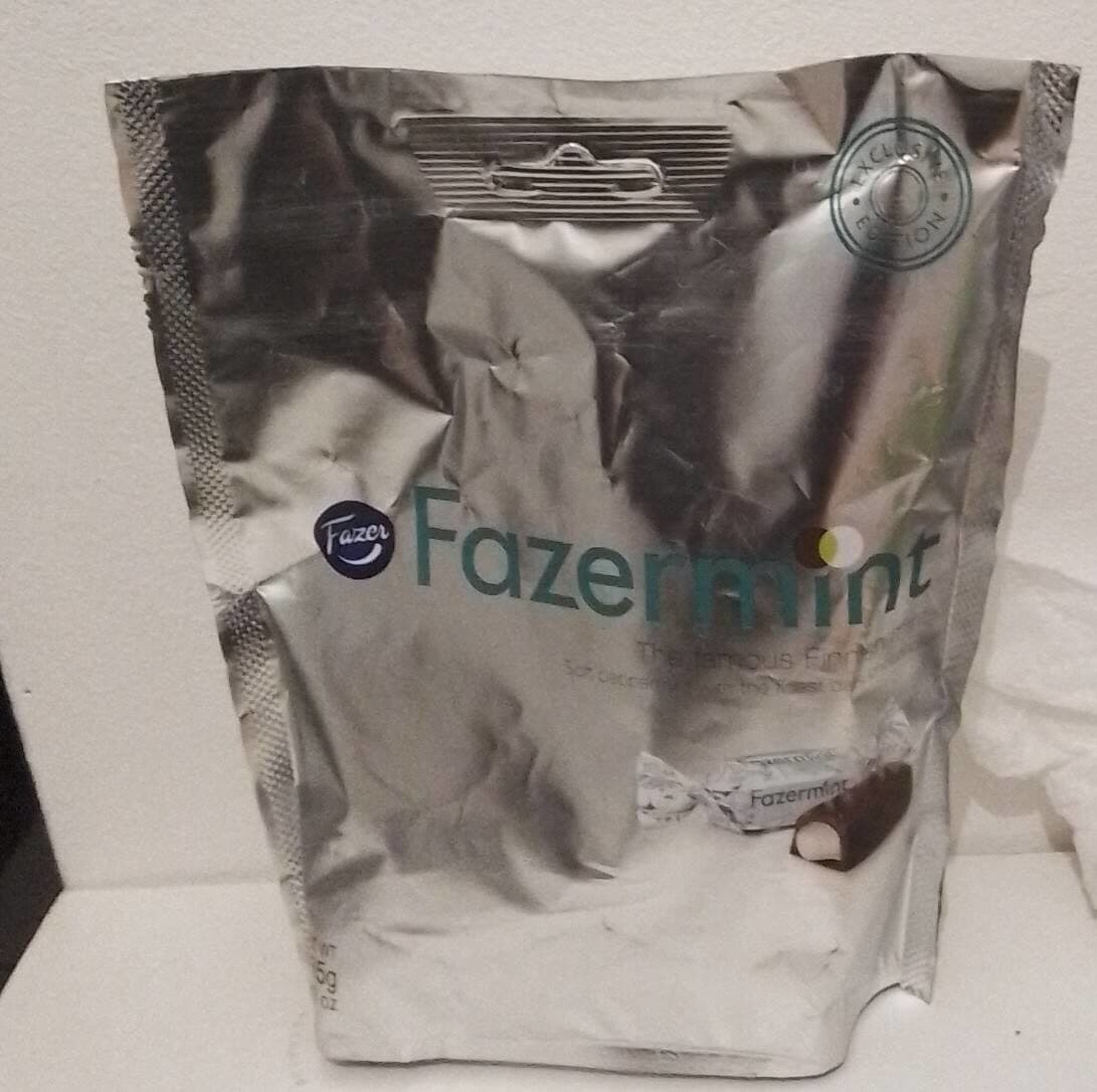 Fazer Fazermint packshot