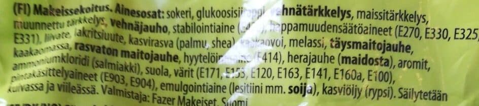 Fazer Remix hits packshot