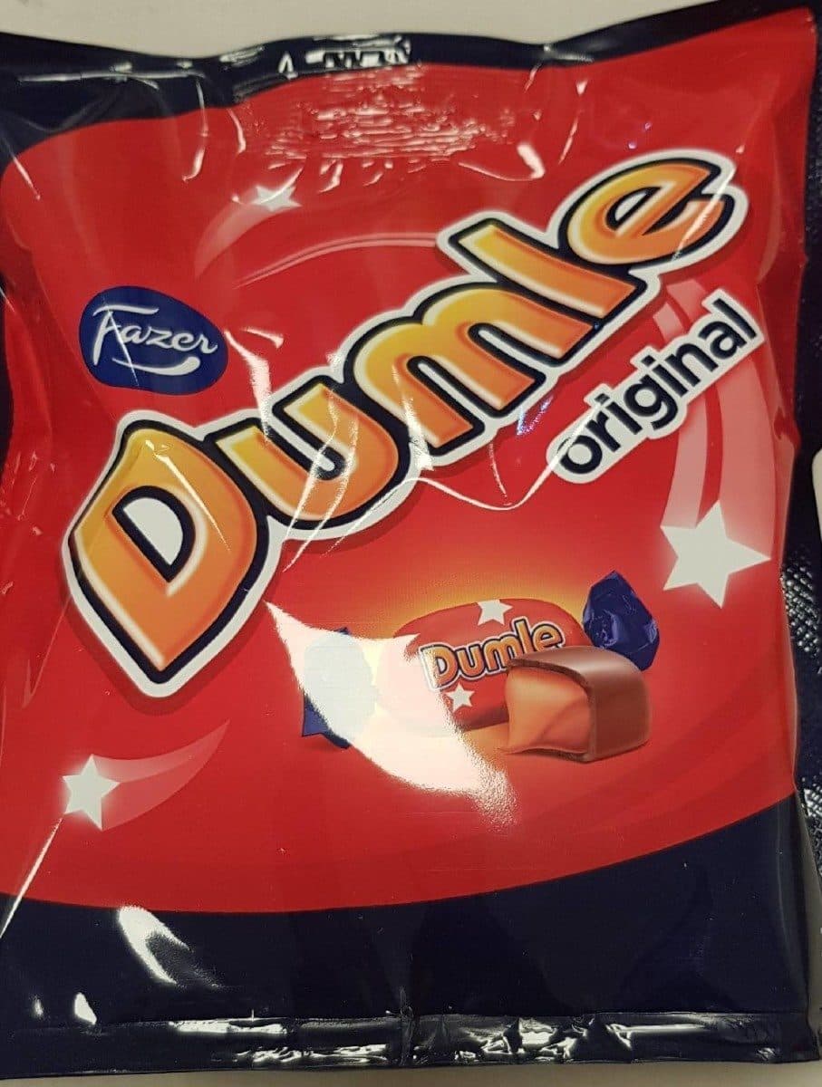 Fazer product packshot