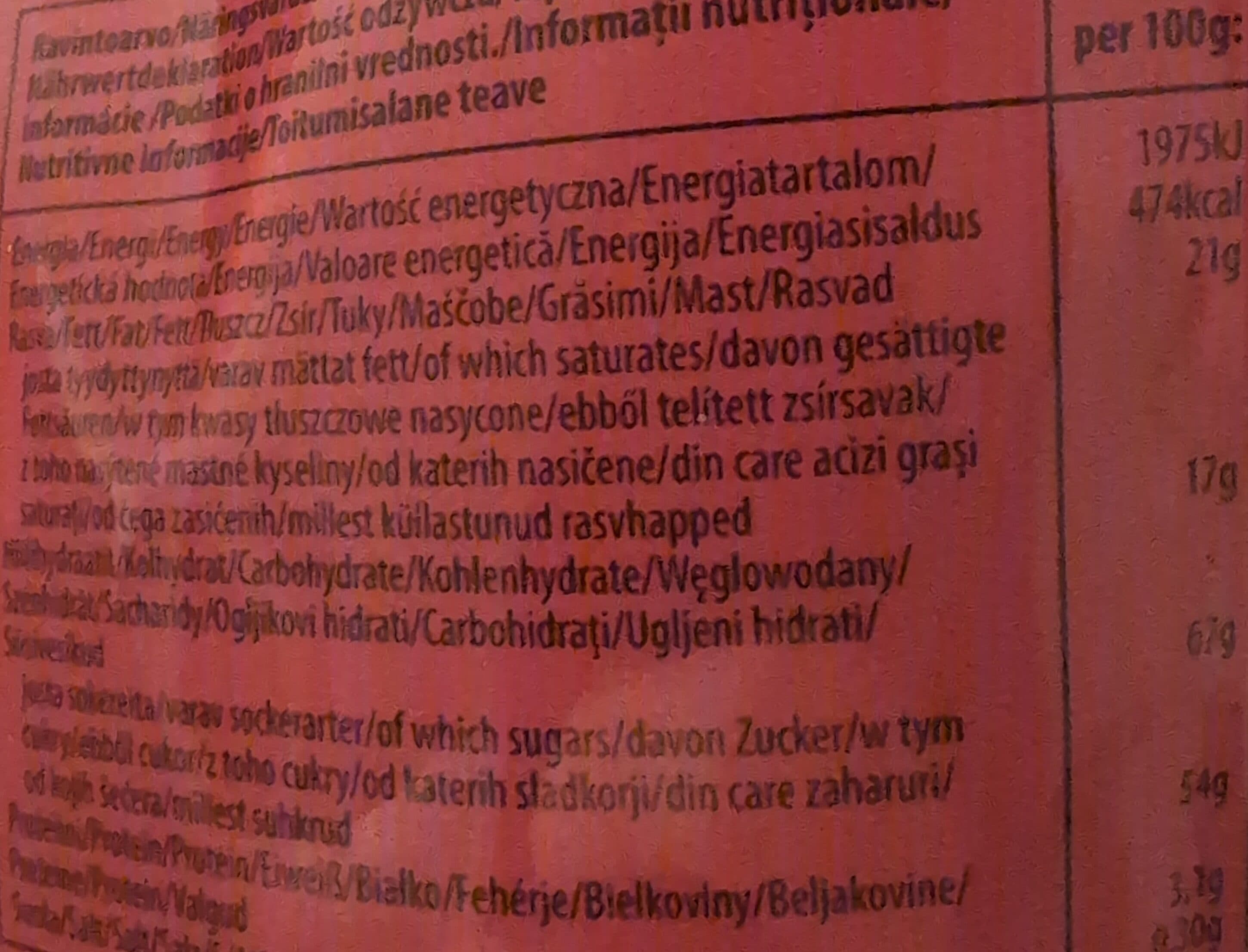 Fazer Dumle packshot