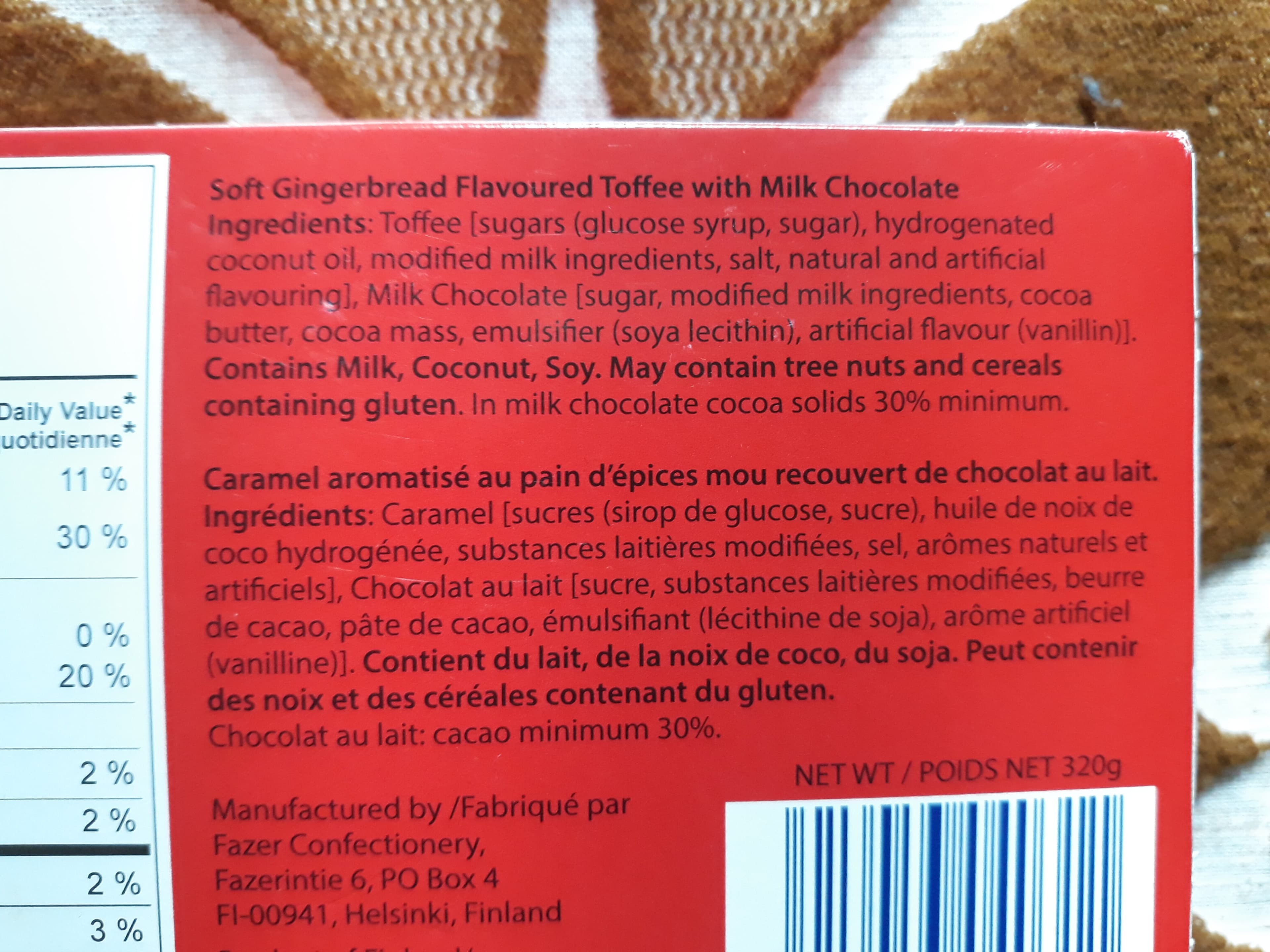 Open Food Facts 6416453040311 packshot