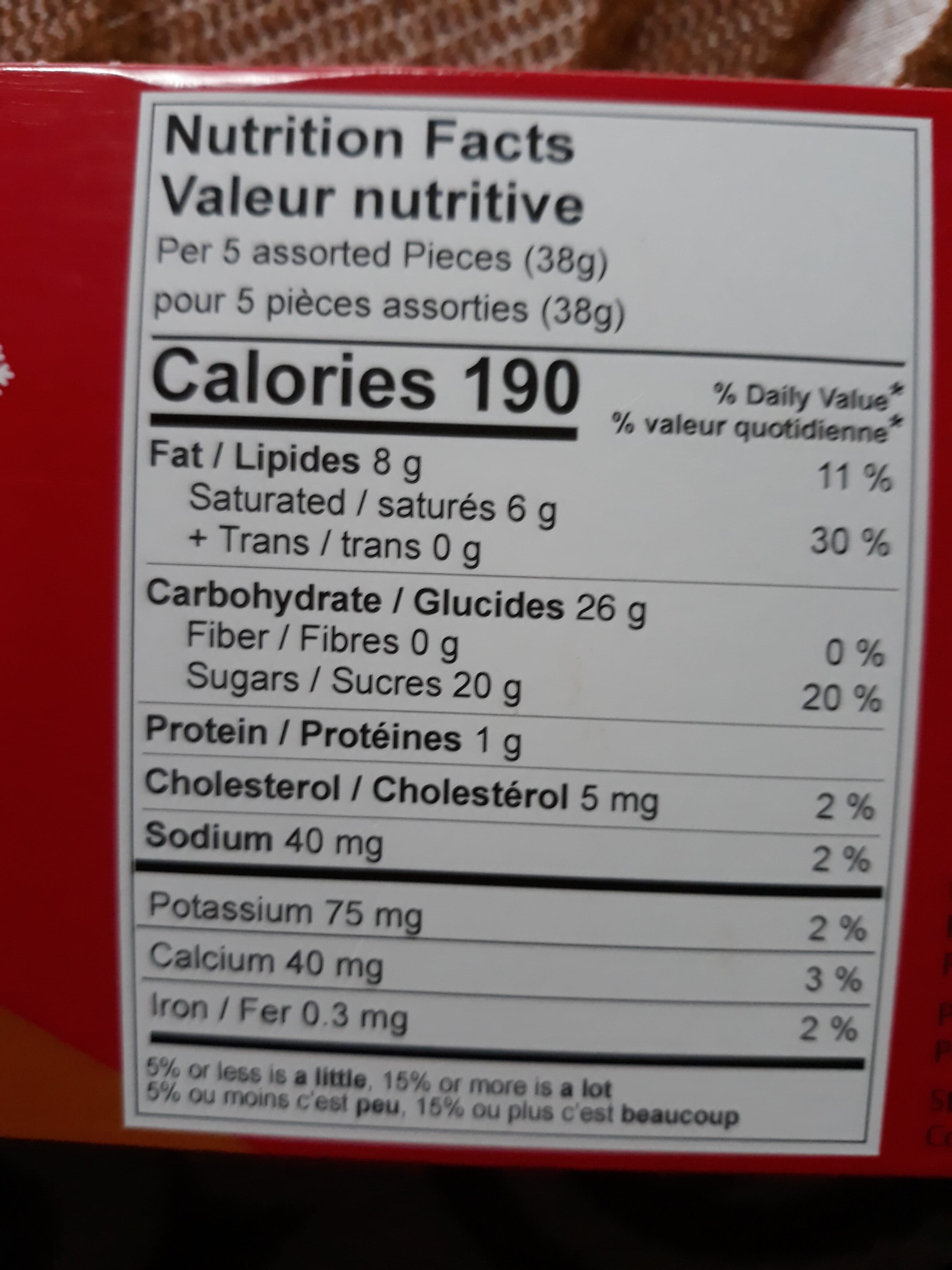 Open Food Facts 6416453040311 packshot