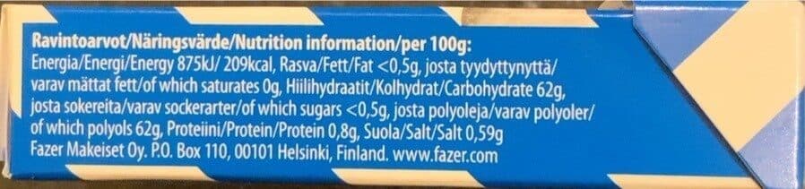 Fazer Marianne packshot