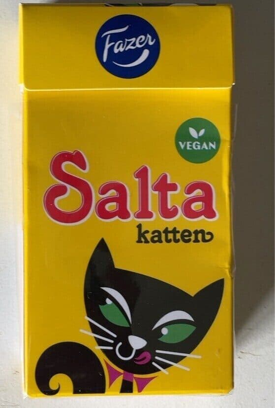 Fazer Salta katten packshot