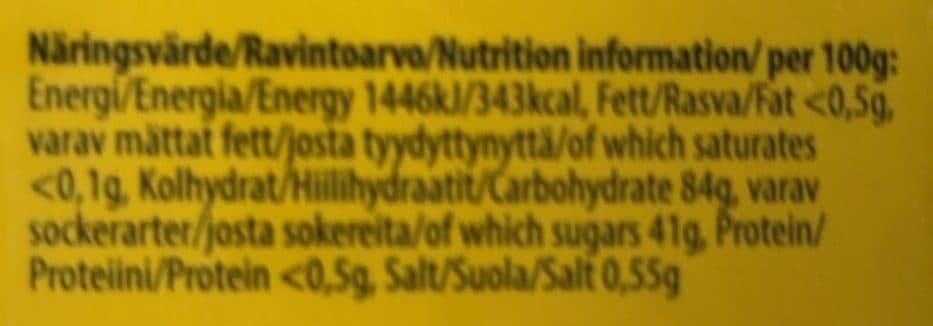 Fazer Salta katten packshot