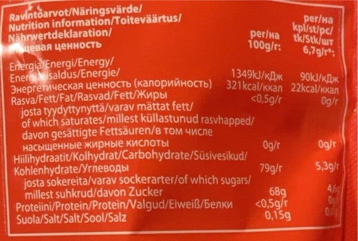 Fazer Pihlaja packshot