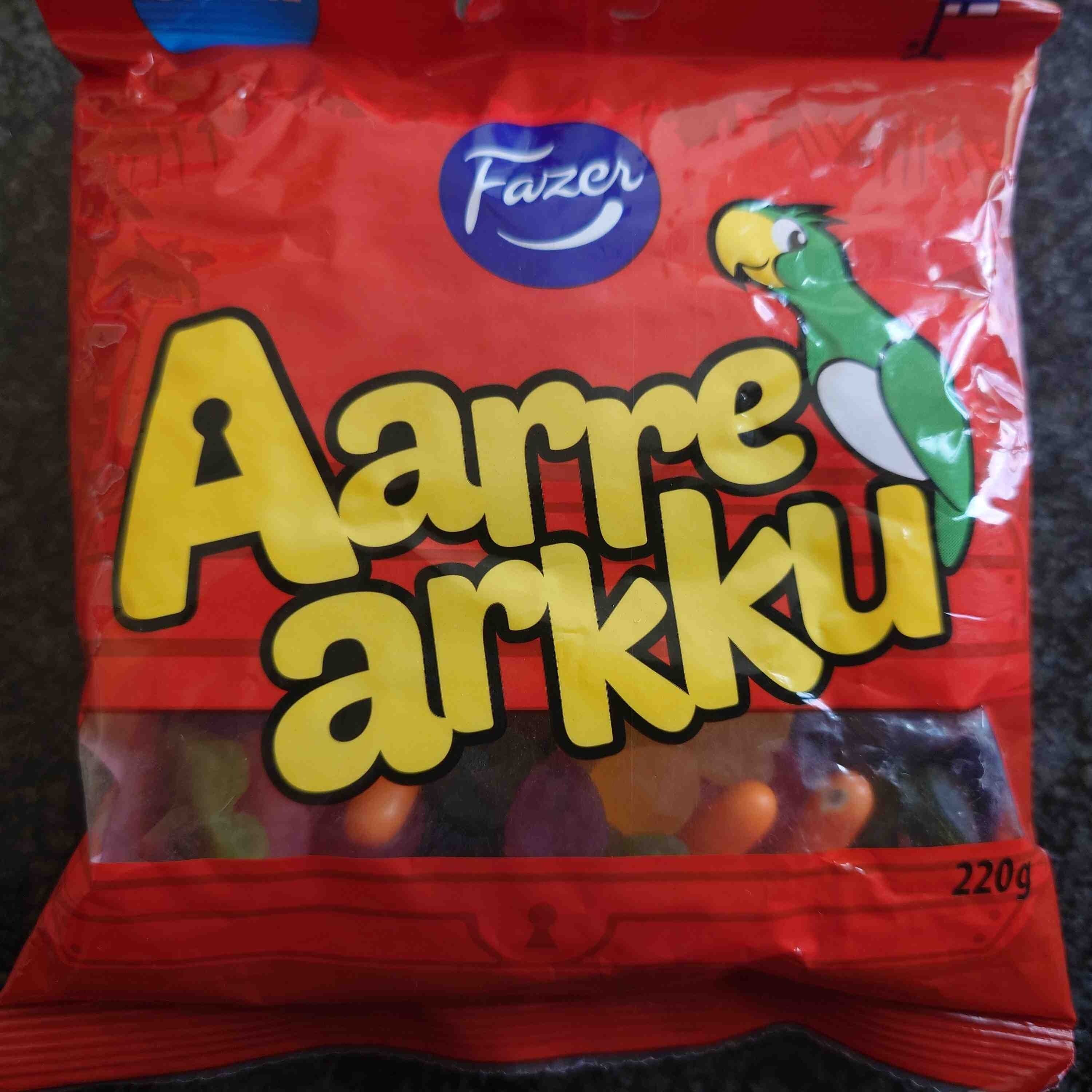Fazer Aarre arkku packshot