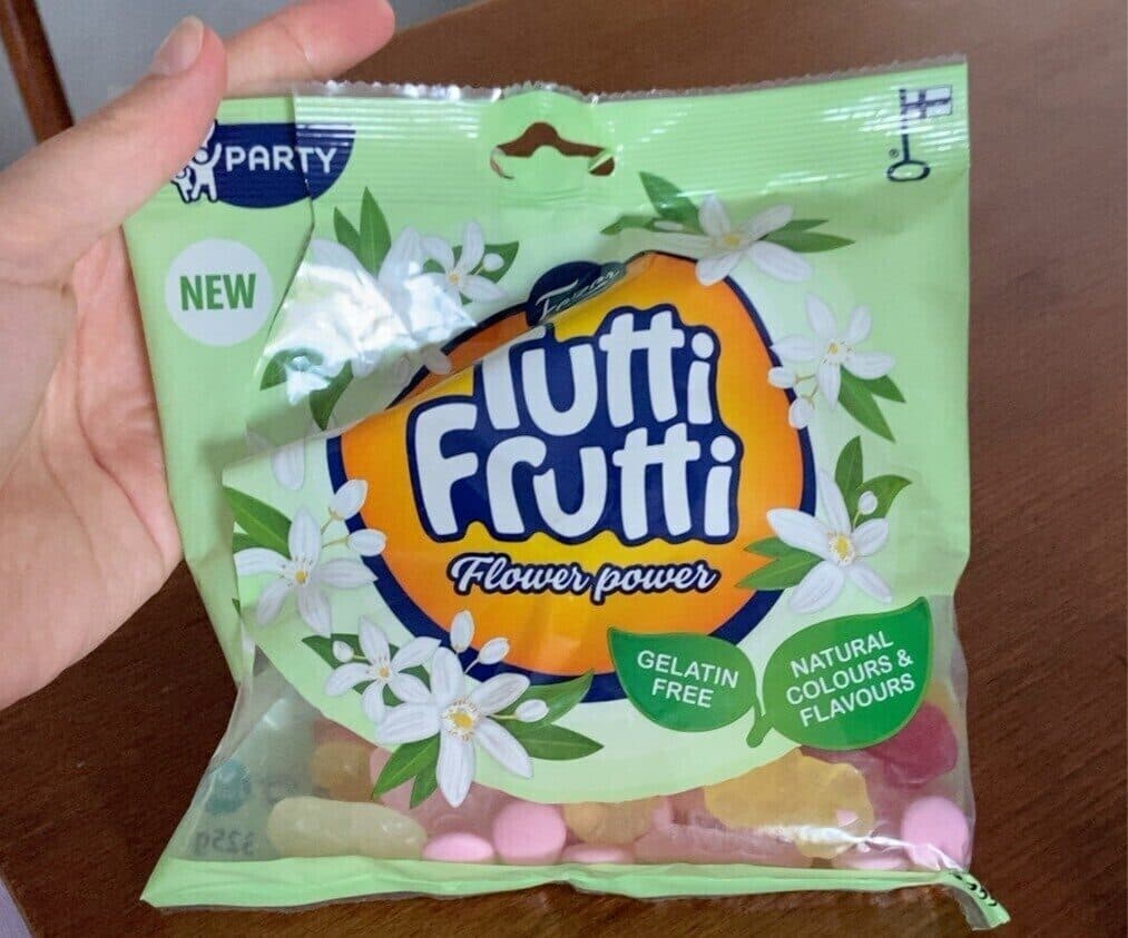Tutti Frutti packshot