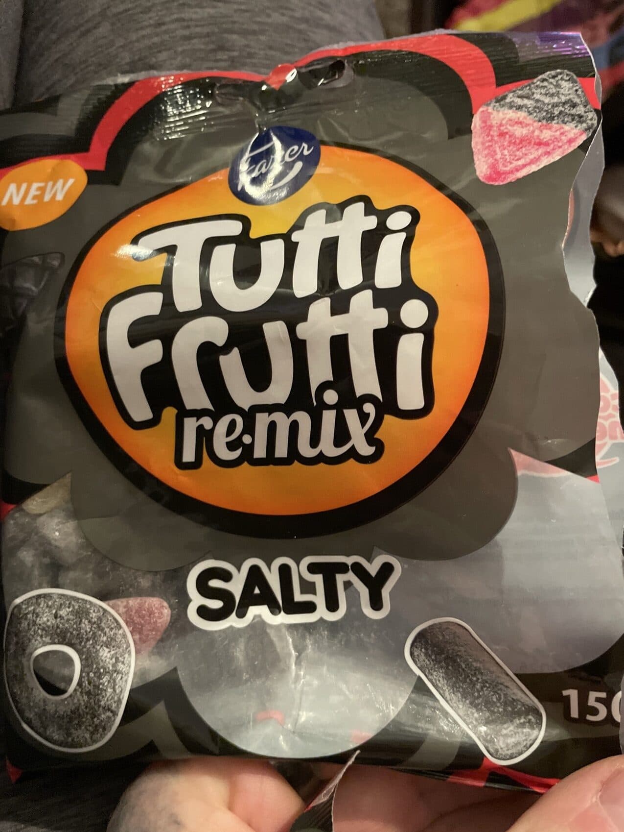 Fazer Tutti Frutti Remix Salty packshot