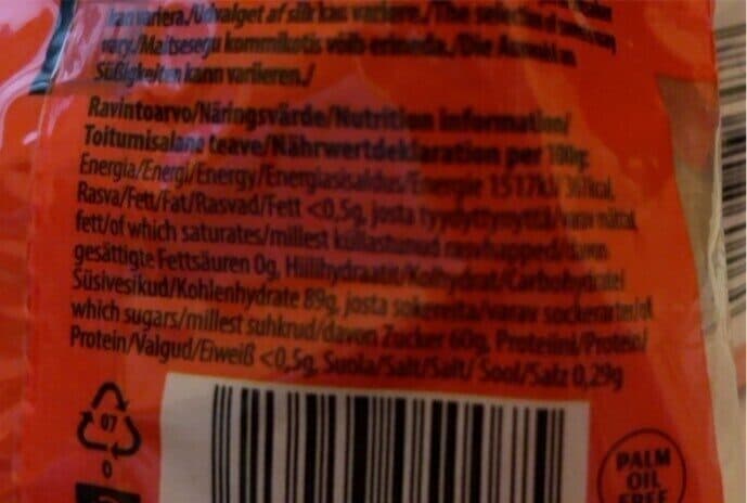 Fazer Tutti Frutti Original packshot